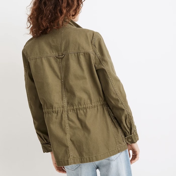 Madewell Dispatch Jacket - Picture 3 of 6